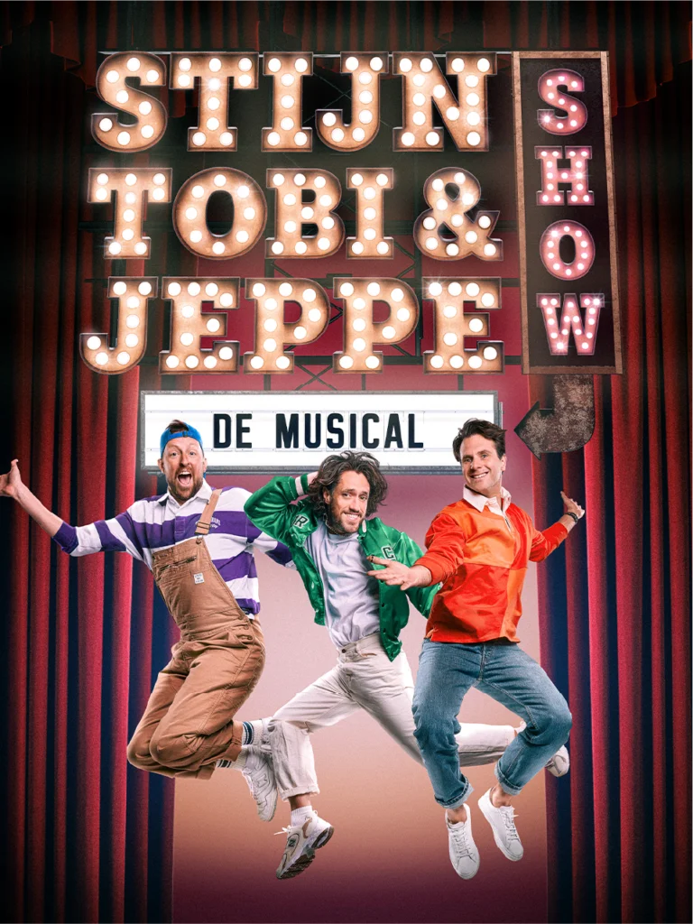 Stijn, Tobi en Jeppe Show